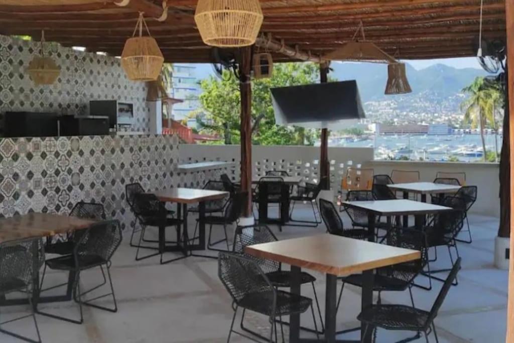 Hermoso Departamento Cerca De La Quebrada Acapulco Exteriör bild