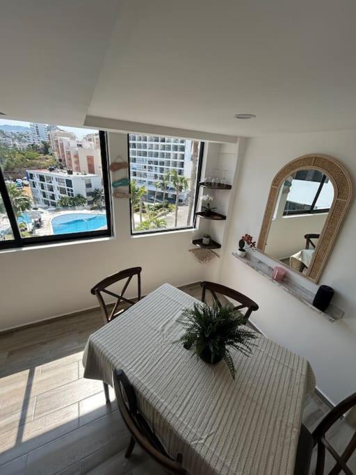 Hermoso Departamento Cerca De La Quebrada Acapulco Exteriör bild