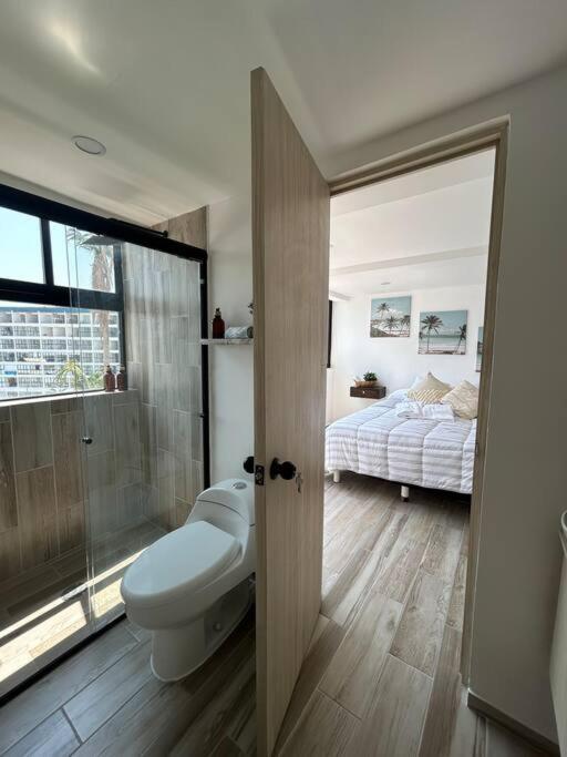 Hermoso Departamento Cerca De La Quebrada Acapulco Exteriör bild