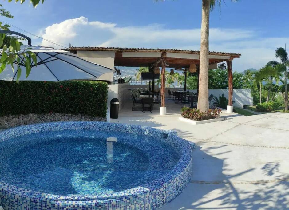 Hermoso Departamento Cerca De La Quebrada Acapulco Exteriör bild