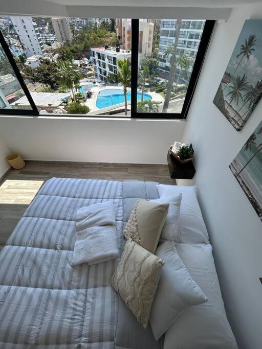 Hermoso Departamento Cerca De La Quebrada Acapulco Exteriör bild