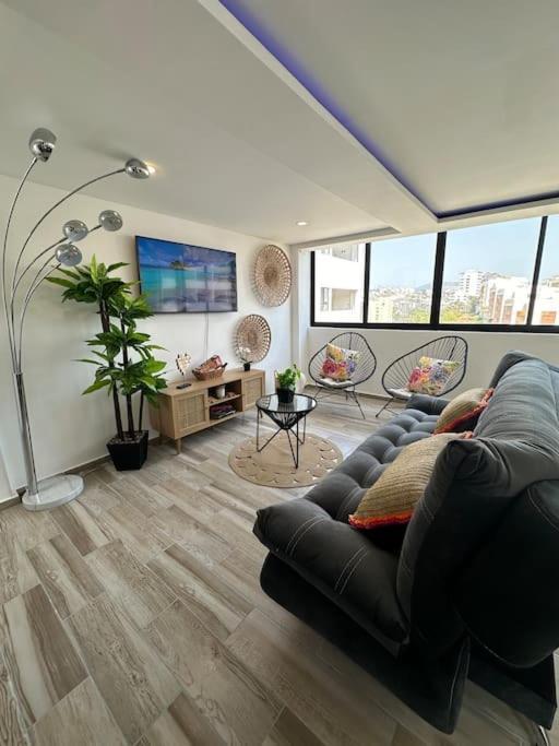Hermoso Departamento Cerca De La Quebrada Acapulco Exteriör bild